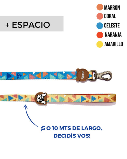 Correa Extra Larga Guiza